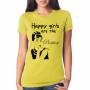 Marškinėliai Happy girls Marškinėliai Happy girls